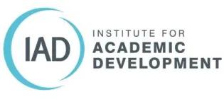 Logo Institute for Academic Development 