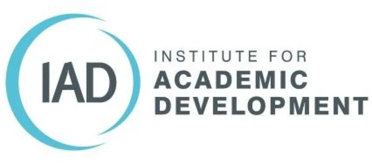 Logo Institute for Academic Development 