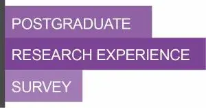 Postgraduate Research Experience Survey (PRES) logo 
